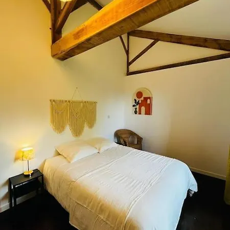 Holiday home L'occitanette Saint-Blancard