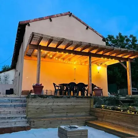 Holiday home L'occitanette *