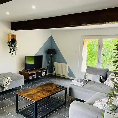 L'occitanette Holiday home Saint-Blancard