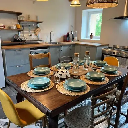 L'occitanette Holiday home Saint-Blancard