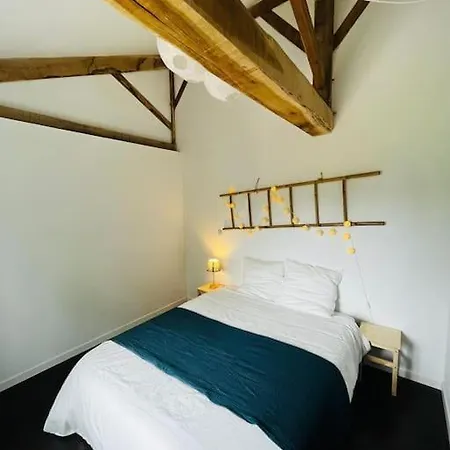 Holiday home L'occitanette Saint-Blancard