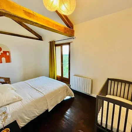 L'occitanette Holiday home Saint-Blancard