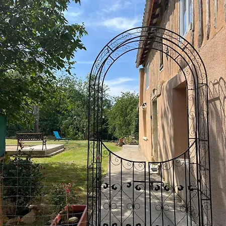 Holiday home L'occitanette *