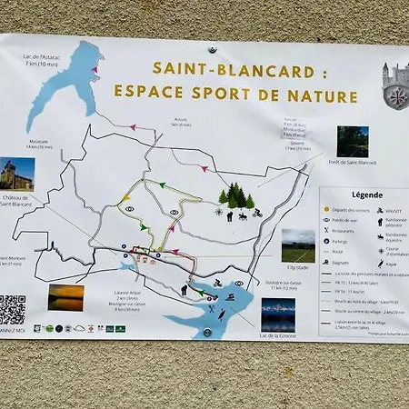 Dom wakacyjny L'occitanette *